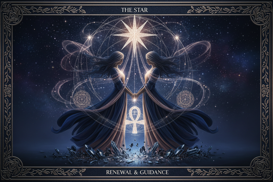 The Star Tarot in Love Readings: What It Really Means