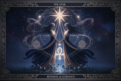 The Star Tarot in Love Readings: What It Really Means