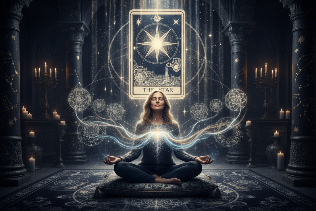 The Star Tarot Meditation: Journey to Your Subconscious