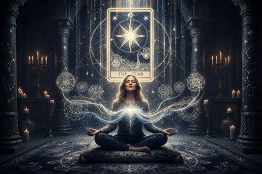 The Star Tarot Meditation: Journey to Your Subconscious