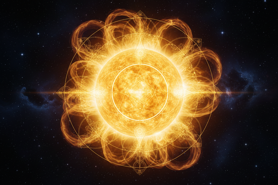 The Sun: Complete Planetary Meditation and Activation Guide