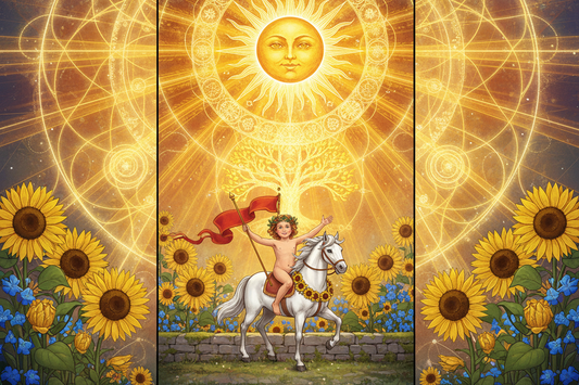 The Sun and the Radiance of Consciousness