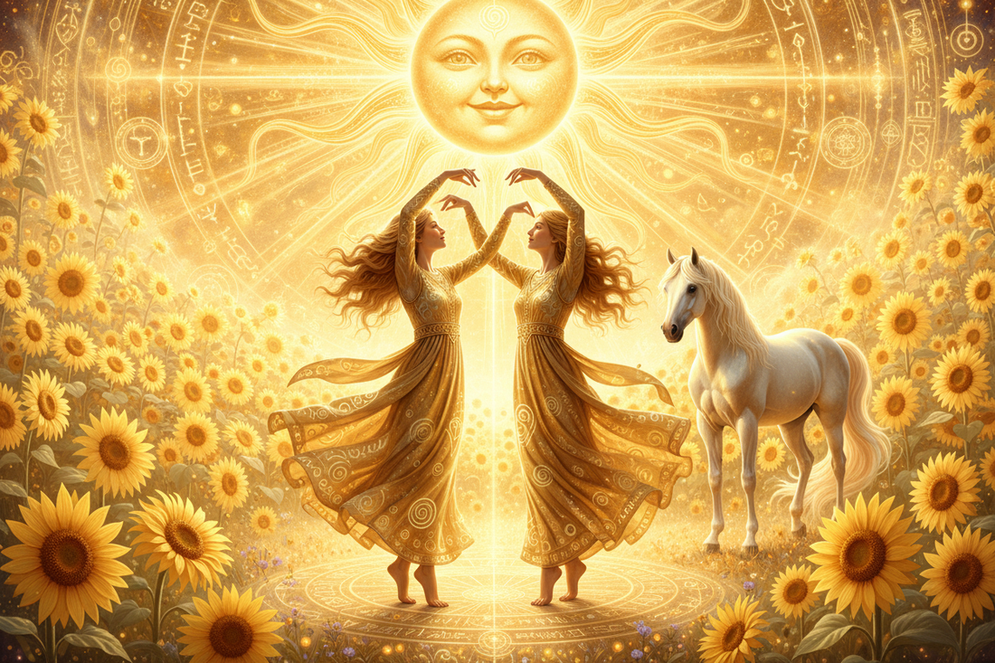 The Sun in Love: When Love Has Nothing Left to Hide