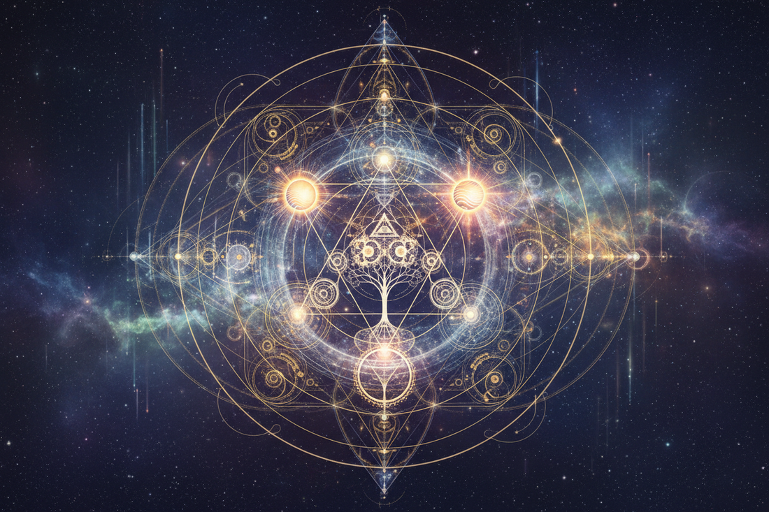 The Temporal Markers of Authentic Light Path Work Nicole's ritual universe