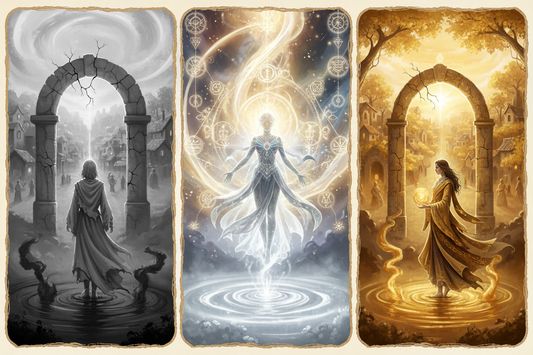 The Three Phases of Ritual: Separation, Transition, Integration