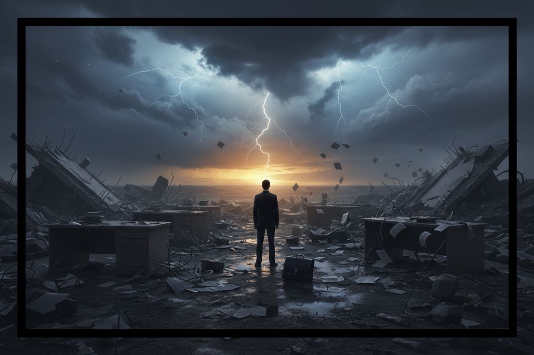 The Tower Career: Sudden Job Loss & Unexpected Change