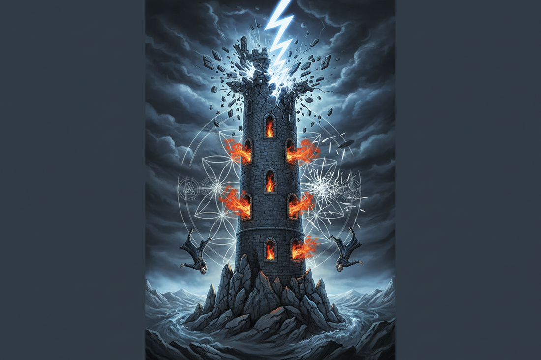 The Tower and the Collapse of False Structures