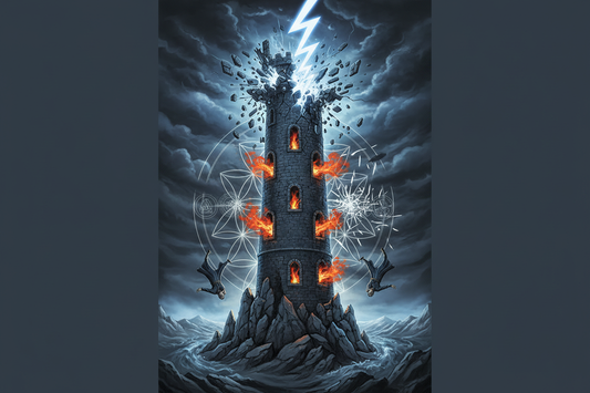 The Tower and the Collapse of False Structures