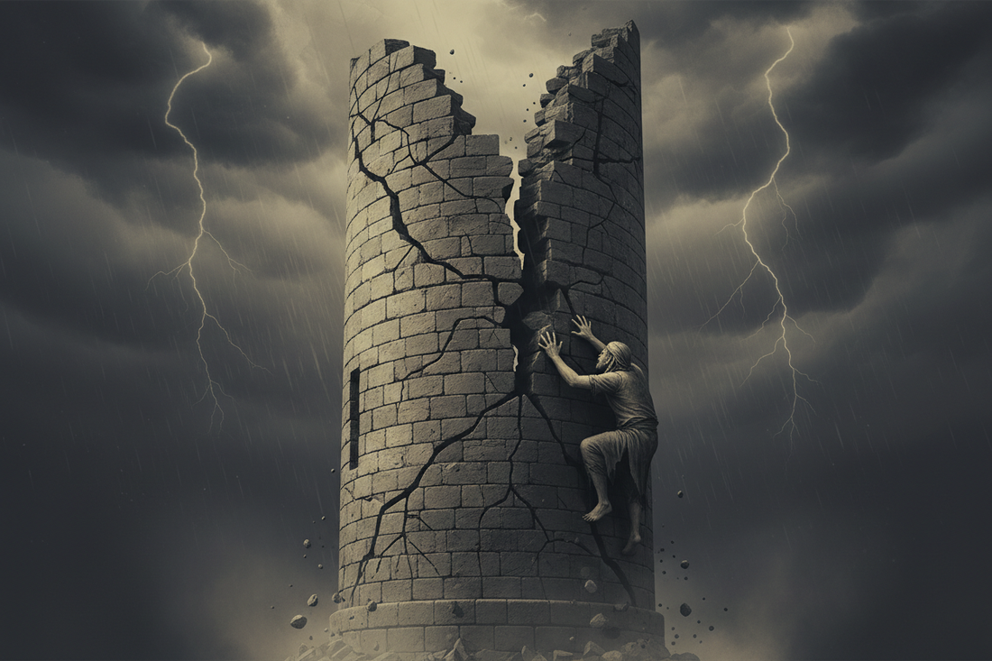 The Tower Reversed: Avoiding Necessary Collapse