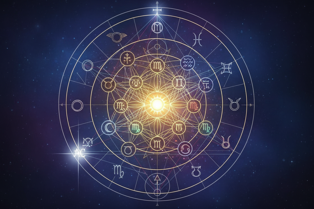 The Tree of Life as Your Birth Chart: Mapping Planets to Sephiroth - Nicole's ritual universe