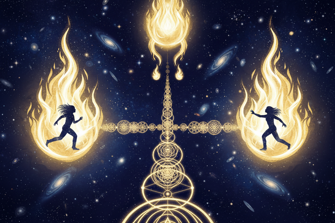 The Twin Flame Journey: Stages, Challenges, and the Purpose of the Most ...