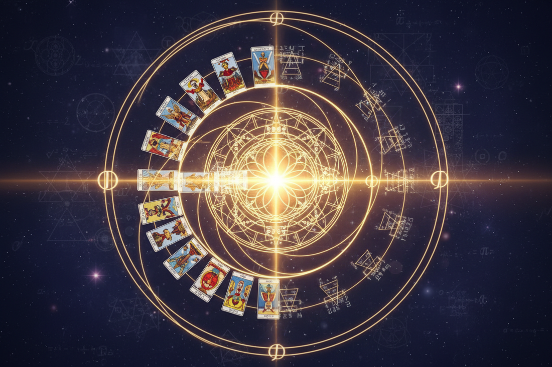 The Ultimate Reading: Convergent Prediction - Nicole's ritual universe