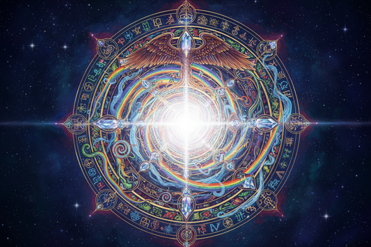 The Universal Sacred — What All Sacred Traditions Share and What This Means for Us