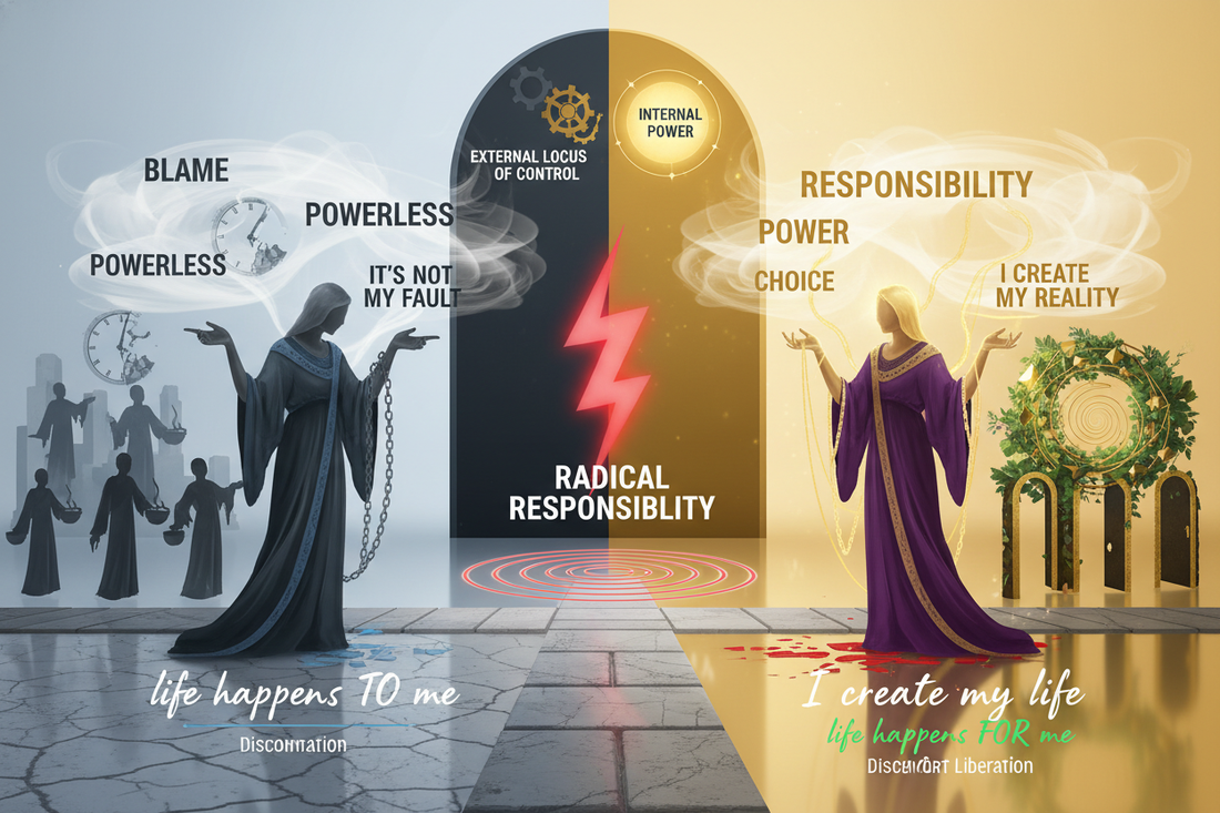 The Victim Mentality: How It Sabotages Your Manifestations