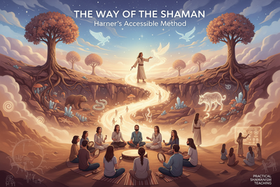 The Way of the Shaman: Harner's Accessible Method