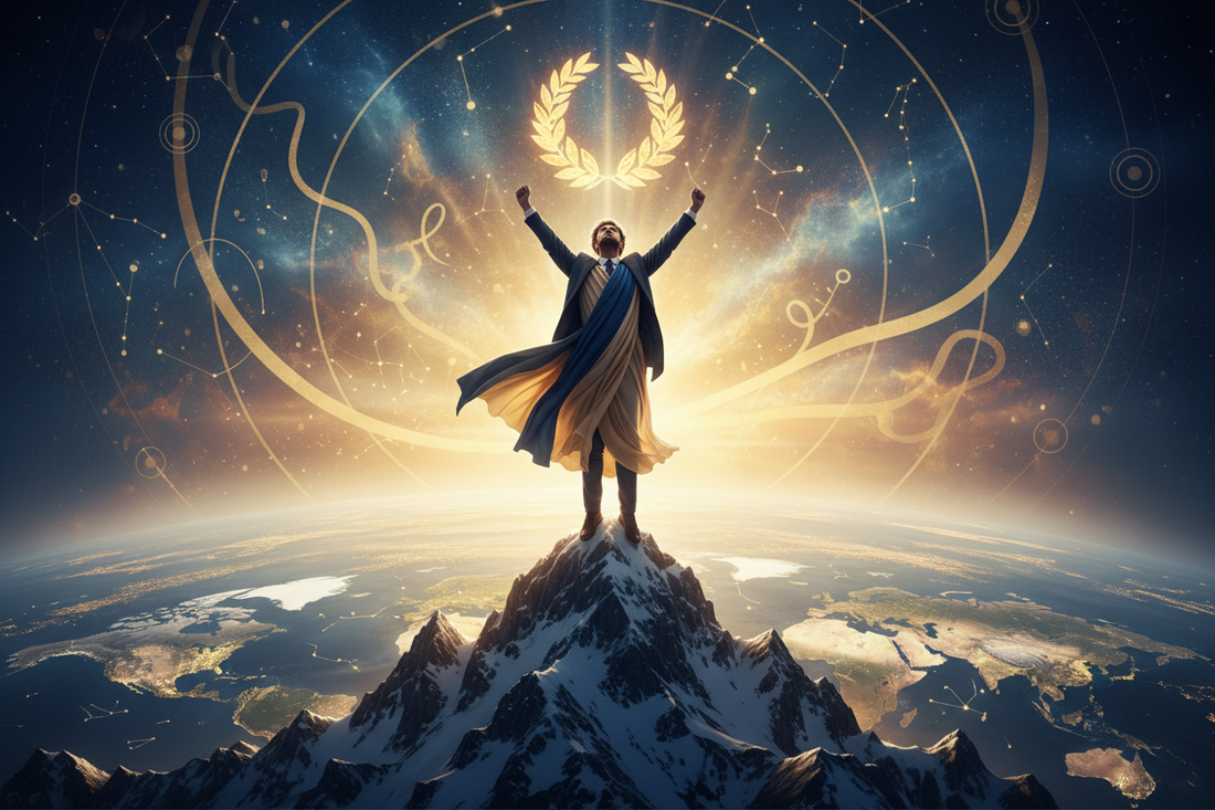 The World Career: The Pinnacle of Achievement