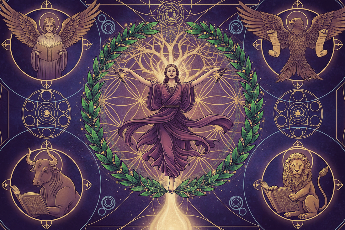 The World and the Dance of Completion