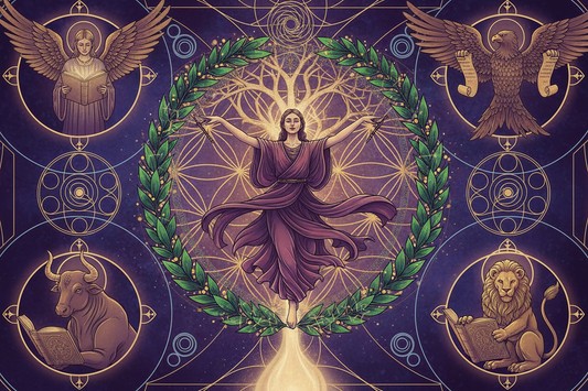 The World and the Dance of Completion