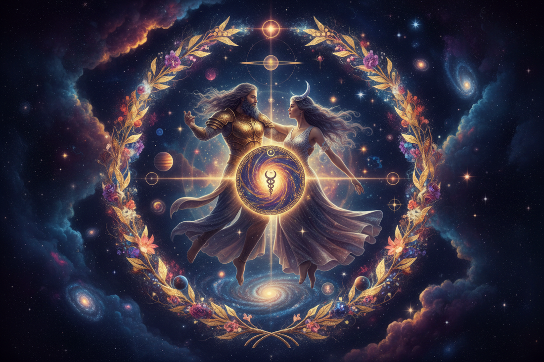 The World in Love: Wholeness & Sacred Union