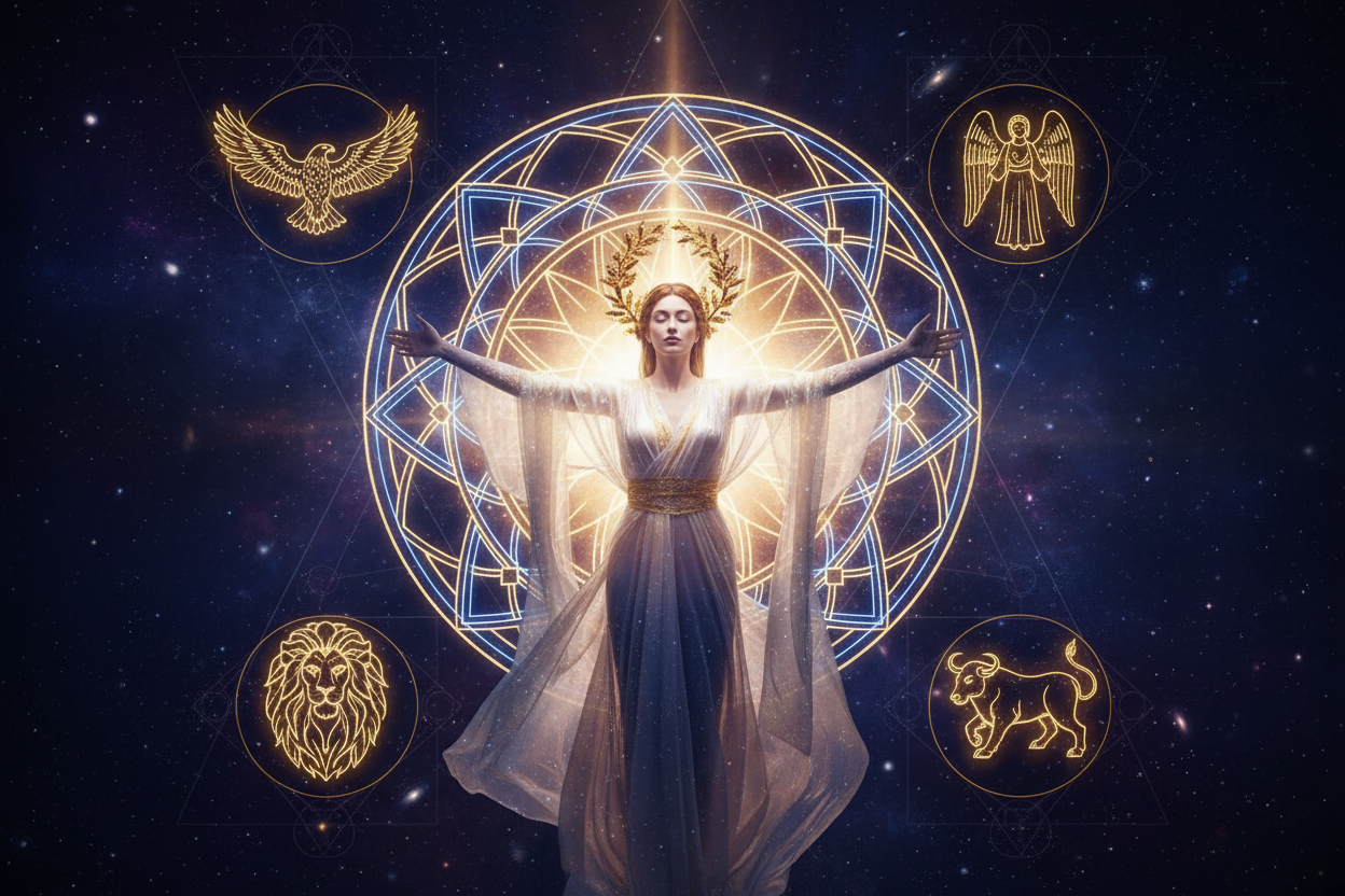 The World Tarot Ritual: A Completion & Integration Ceremony – Nicole's ...