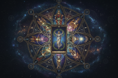 The World + Other Cards: 78 Combination Meanings