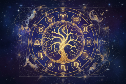 The Zodiac and the Tree of Life: Archetypal Correspondences Between the Sefirot and the Signs