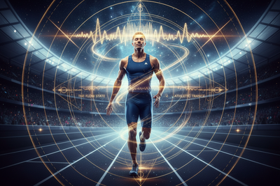 The Zone and Flow State: Athletic Trance