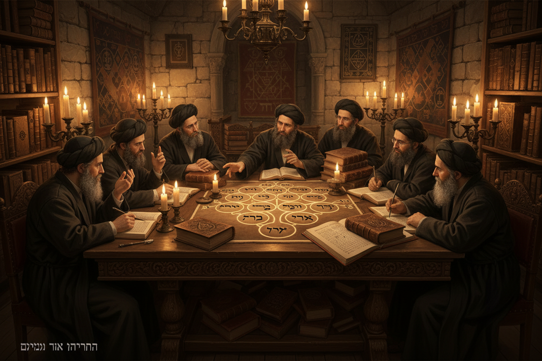 Theoretical Kabbalah: Philosophy and Theology