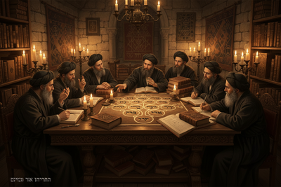 Theoretical Kabbalah: Philosophy and Theology