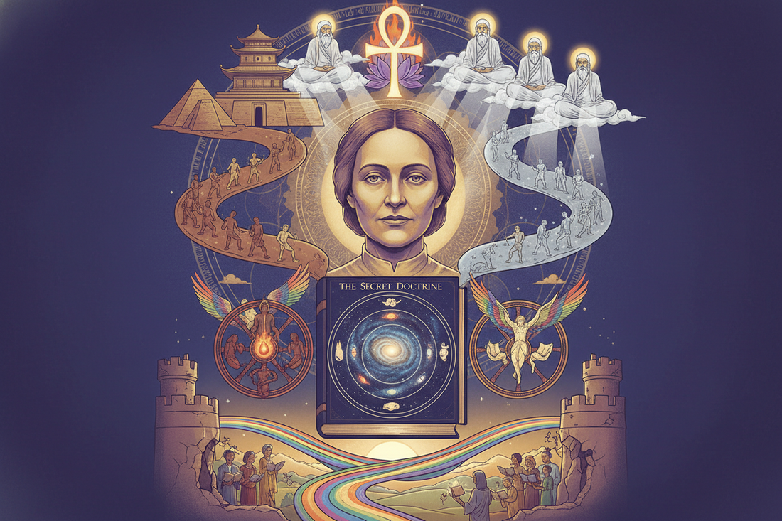 Theosophy and the New Age Movement: Blavatsky's Legacy