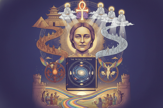 Theosophy and the New Age Movement: Blavatsky's Legacy