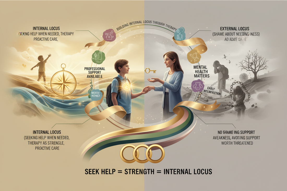 Therapy for Children: When to Seek Help