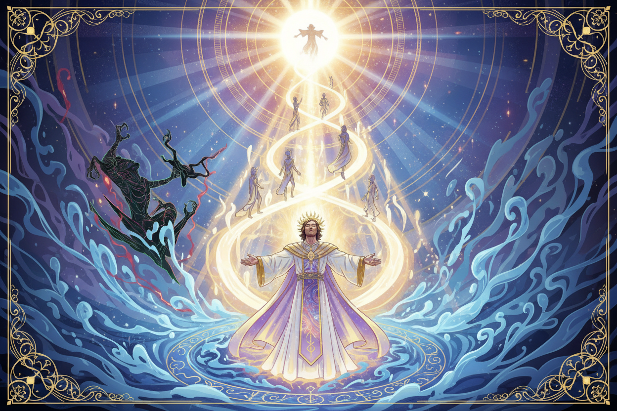 Theurgy: Divine Magic and Spiritual Ascent | NICOLE LAU – Nicole's ...