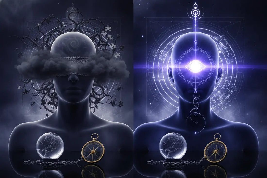 Third Eye Blocked Signs: Confusion & Lack of Vision - Nicole's ritual universe