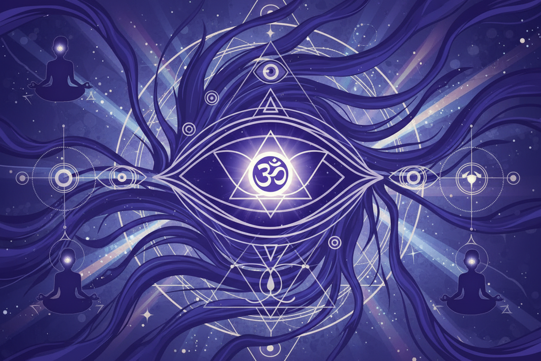 Third Eye Chakra Healing: Intuition and Insight - Nicole's ritual universe