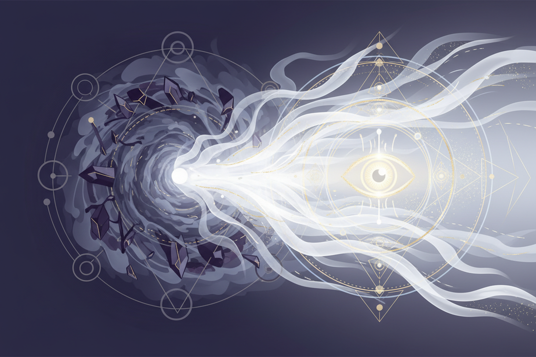 Third Eye Chakra Imbalance: Signs and Solutions - Nicole's ritual universe