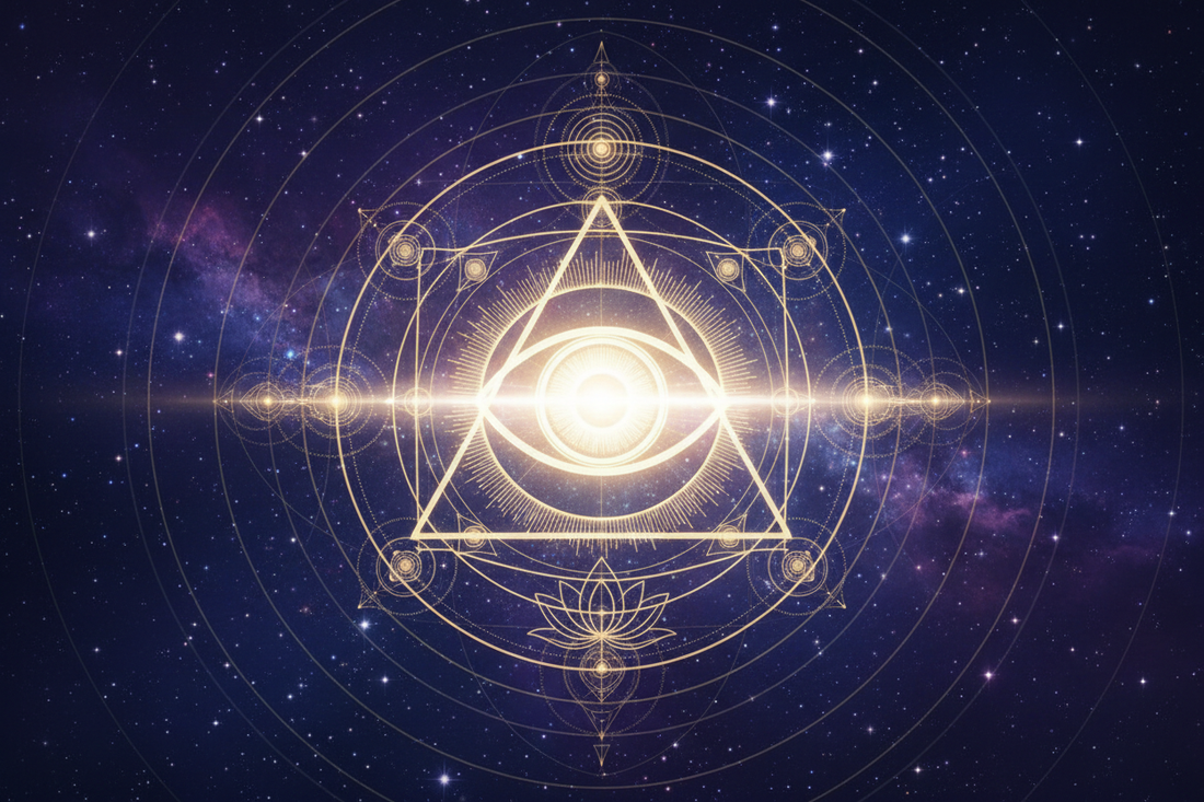 Third Eye Intuition Activation & Trust Meditation: Learn to Trust What You Already Know Nicole's ritual universe