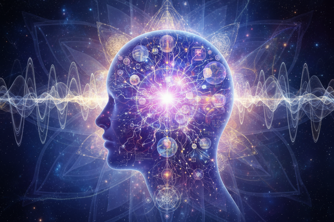 Theta Waves and Memory: How 4-8 Hz Frequencies Enhance Learning and Recall