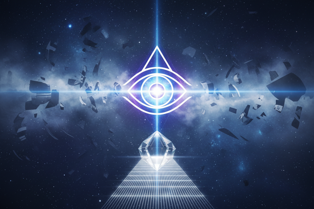 Third Eye Mental Clarity & Focus Meditation: Cut Through the Noise Nicole's ritual universe