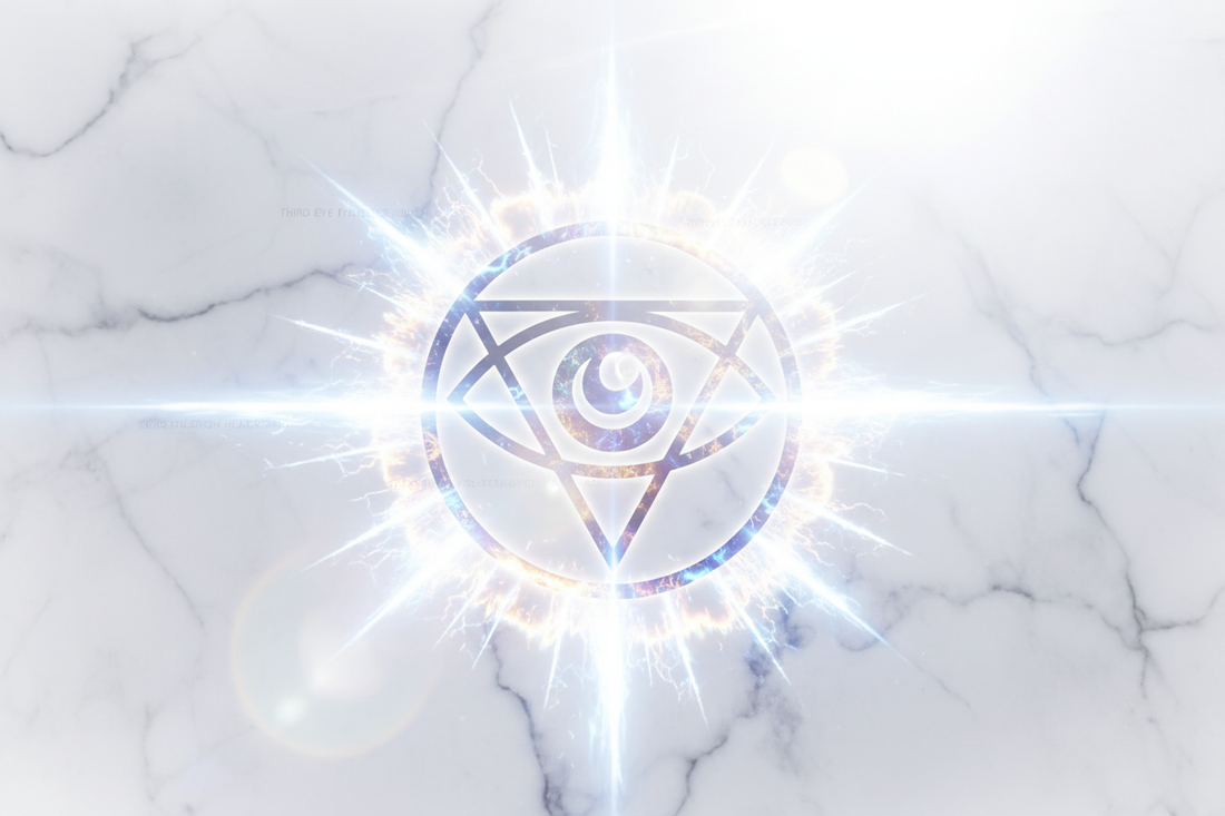 Third Eye Opening Too Fast: Pressure, Headaches & Overstimulation - Nicole's ritual universe