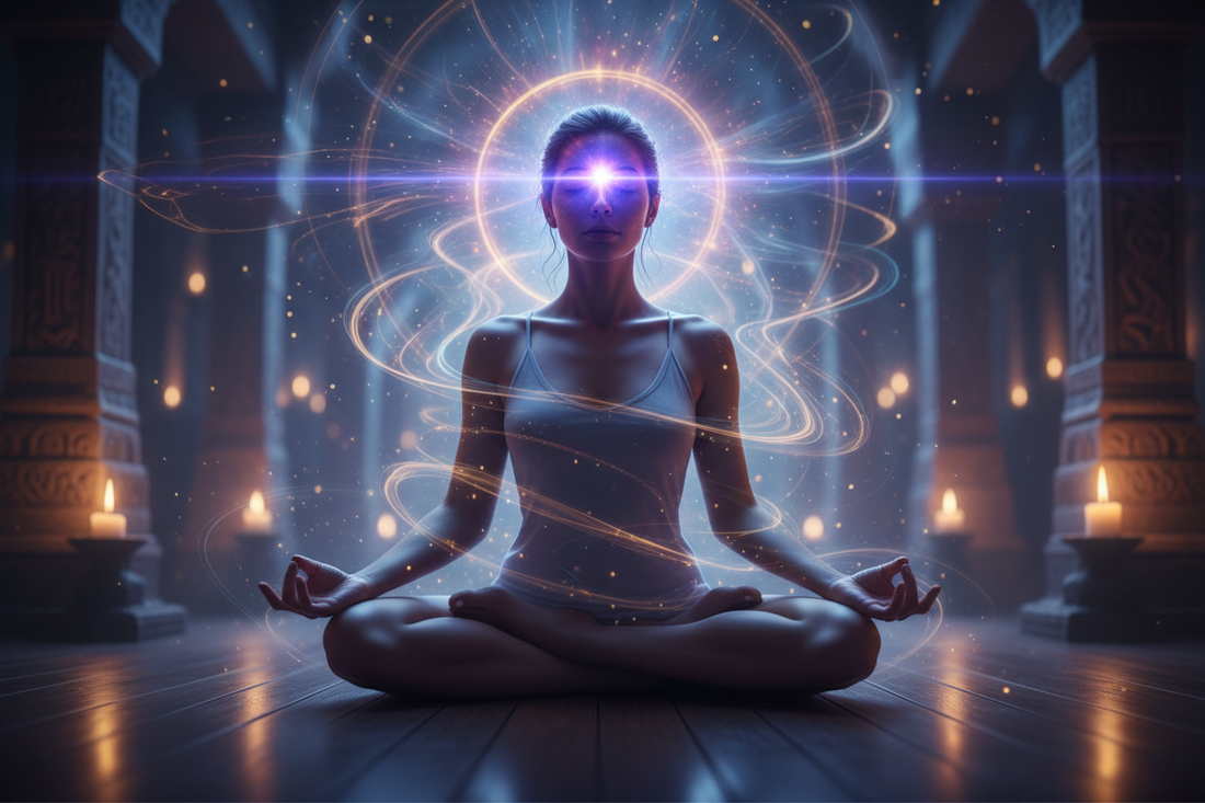 What Does It Mean When Your Third Eye Throbs? - Nicole's ritual universe