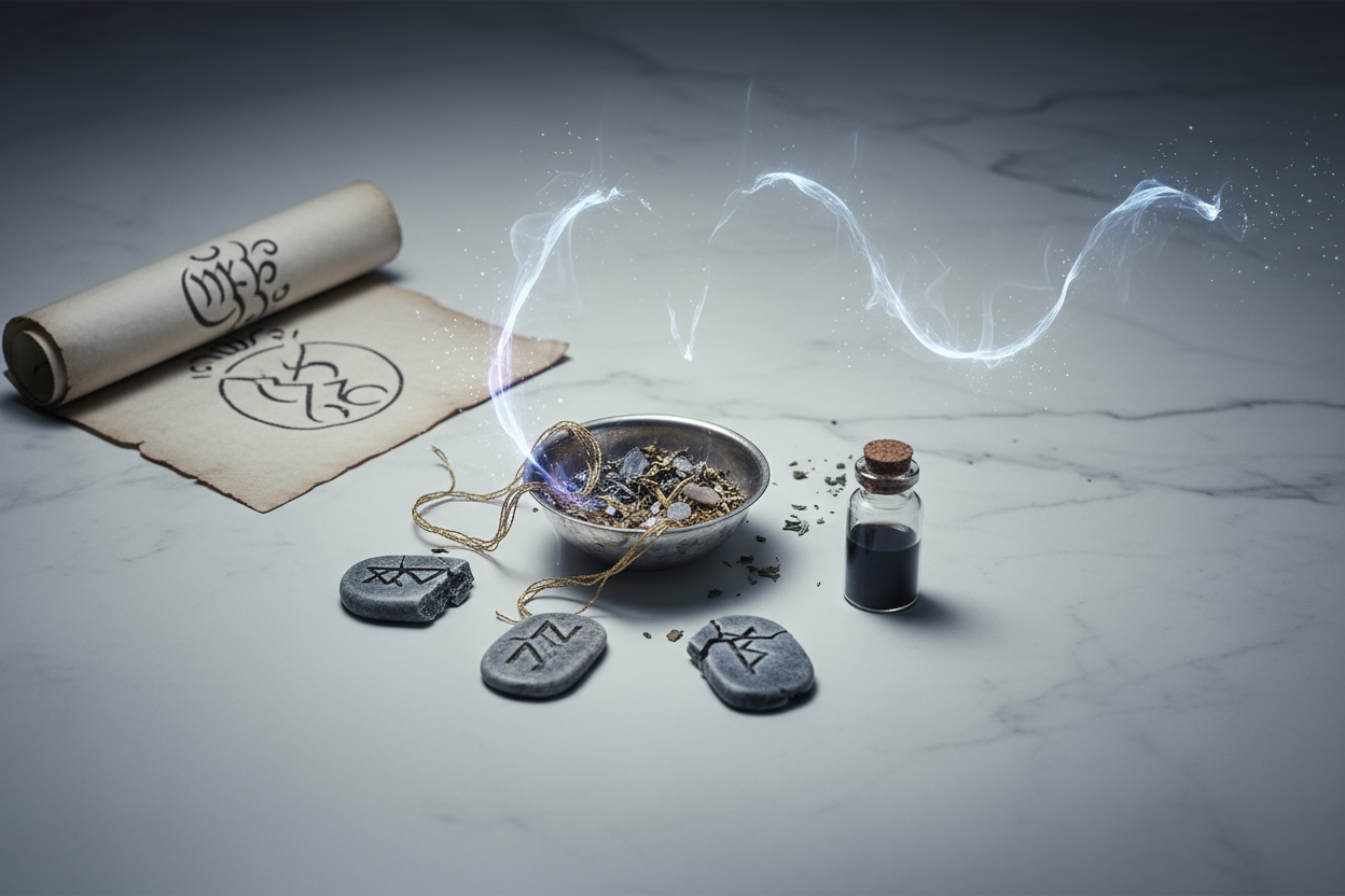 Spell for Others Not Working: Why Third Party Magic Fails โ Nicole's ...