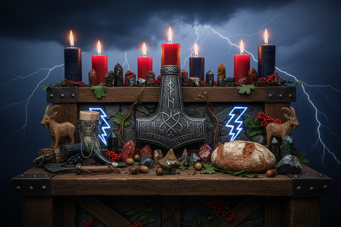 Working with Thor: Complete Guide to the God of Thunder