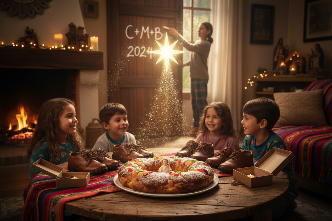 Three Kings Day Folklore: The Magi, Star Magic, and Gift-Giving Traditions - Nicole's ritual universe
