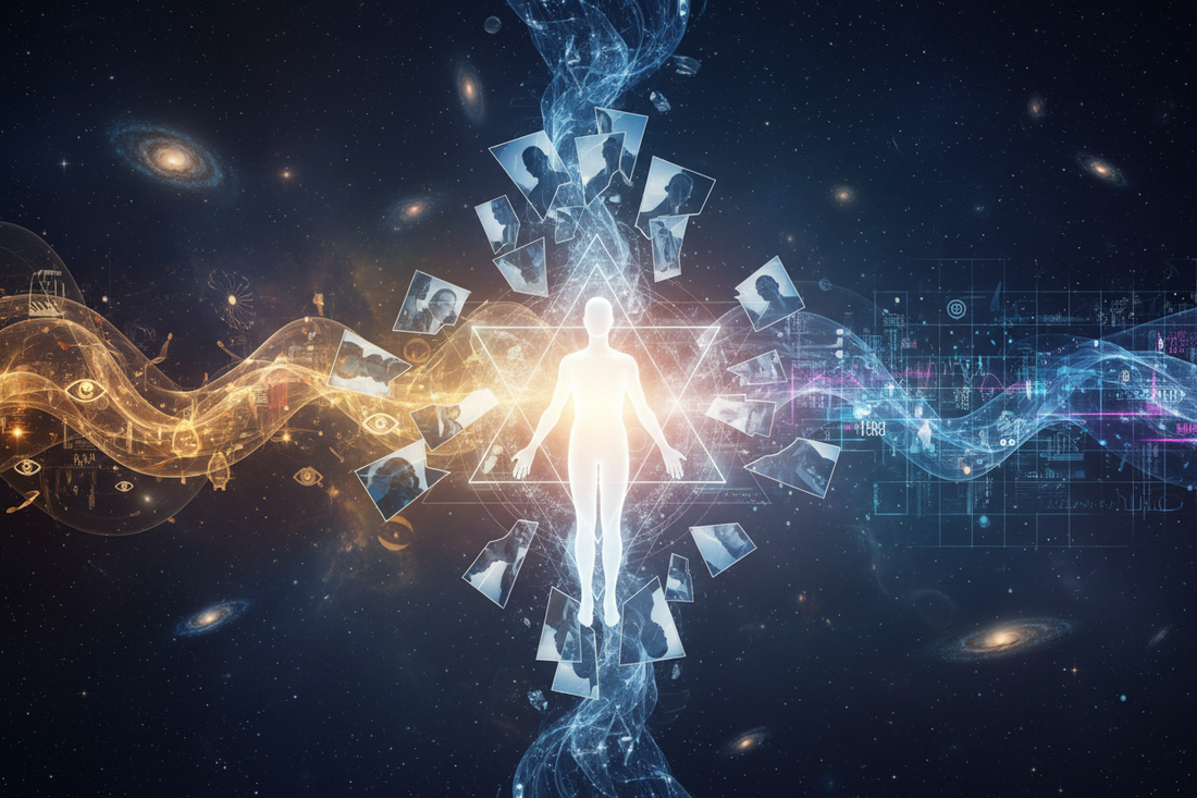 The Three-Way Check: Self-Perception, Others' Perception, and Objective Metrics - Nicole's ritual universe