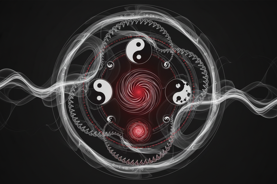 Threefold Movement and the Dynamics of Yin and Yang - Nicole's ritual universe
