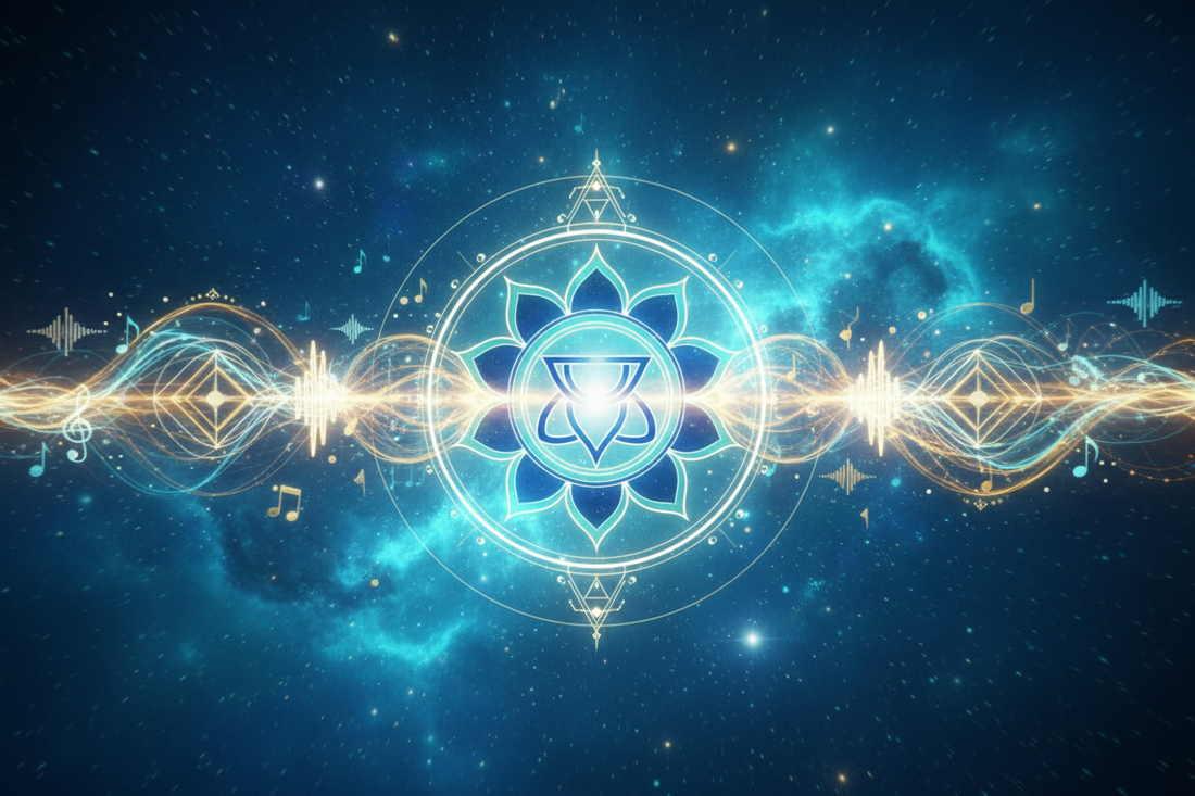 Throat Chakra Authentic Expression Liberation Meditation: Say What You Actually Mean Nicole's ritual universe