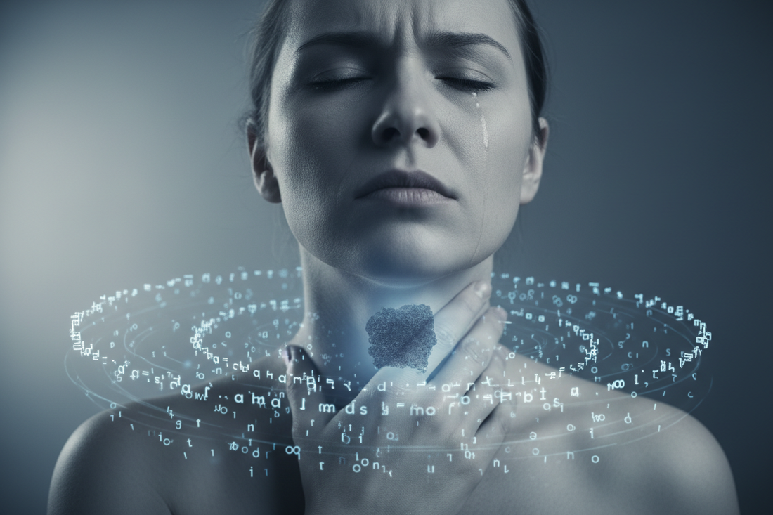 Signs Your Throat Chakra Is Blocked: 14 Symptoms of Vishuddha Imbalance