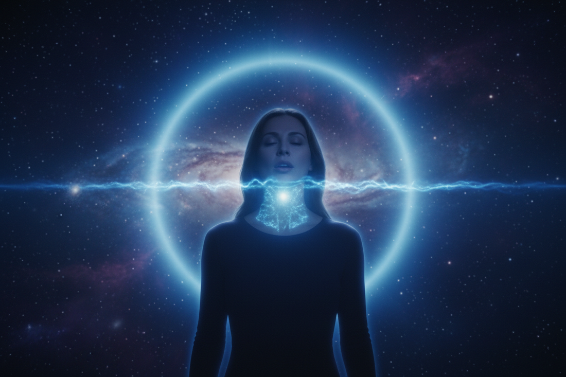 Throat Chakra Meditation for Setting Boundaries: No Is a Complete Sentence Nicole's ritual universe