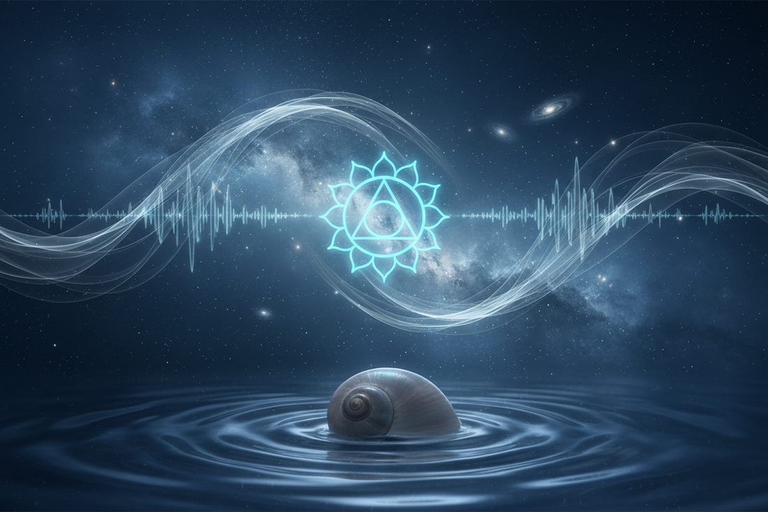 Throat Chakra Listening & Receptivity Meditation: The Art of Truly Hearing Nicole's ritual universe